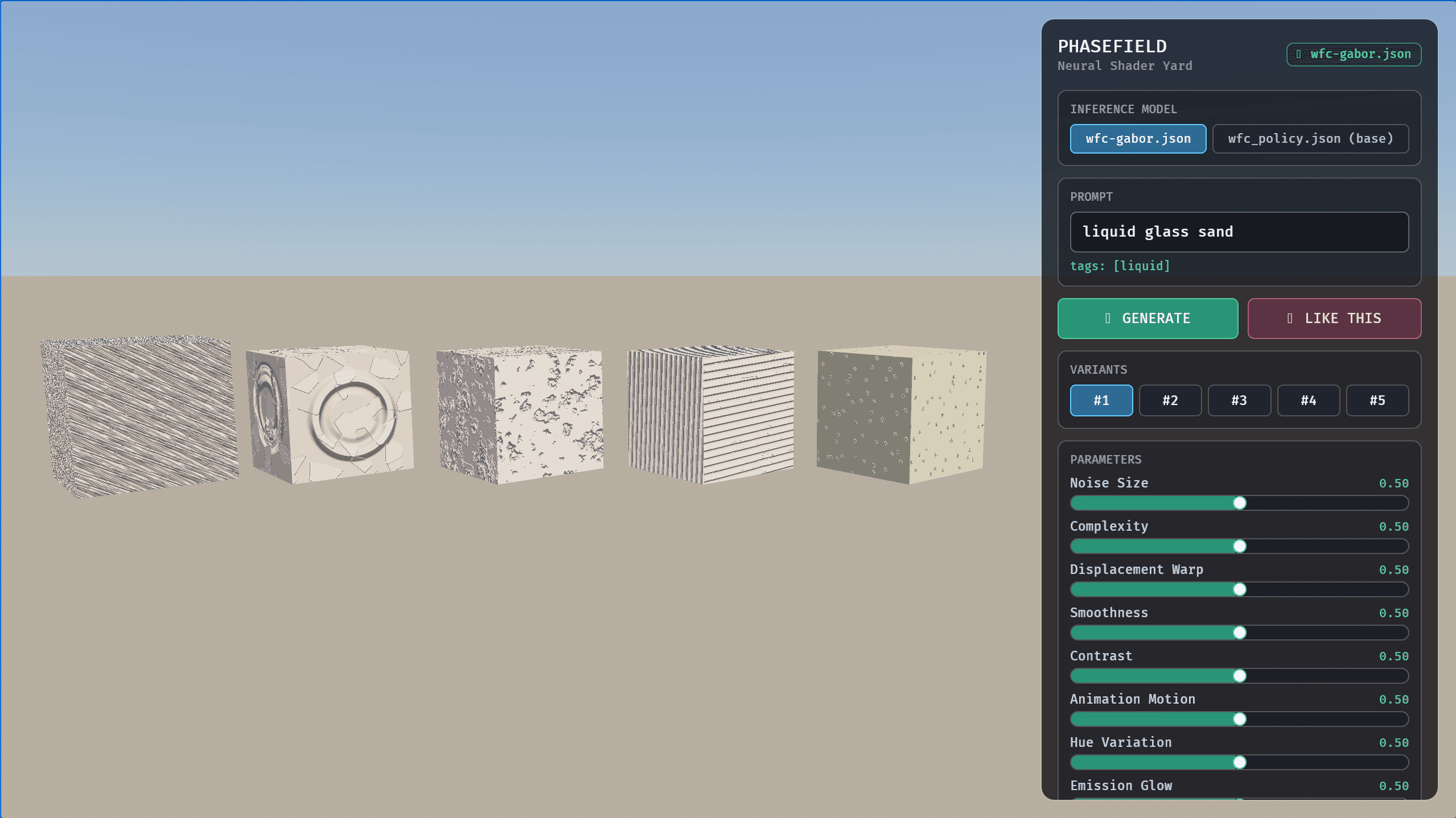oakbearstudios's project screenshot