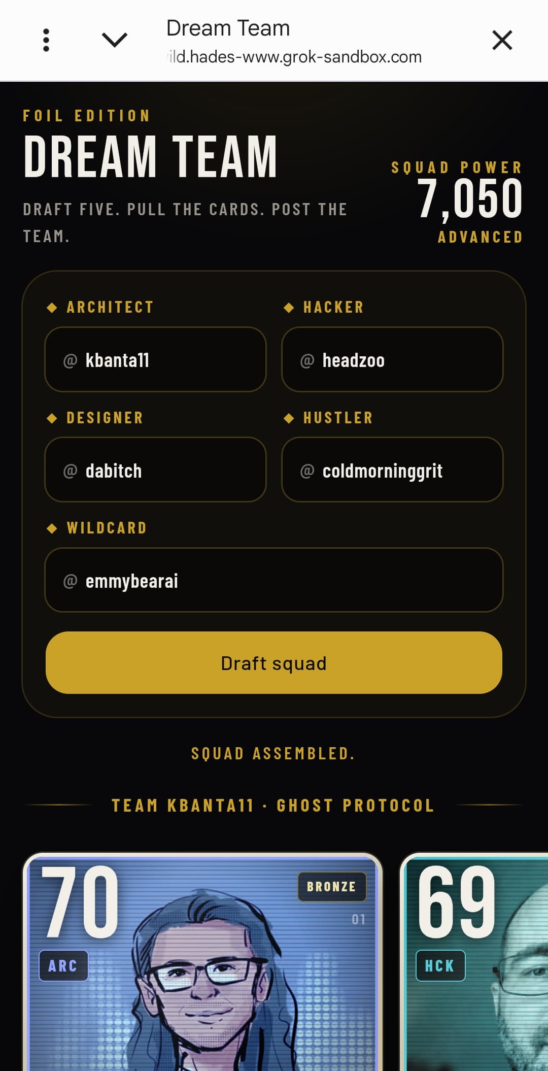 jabergan's project screenshot