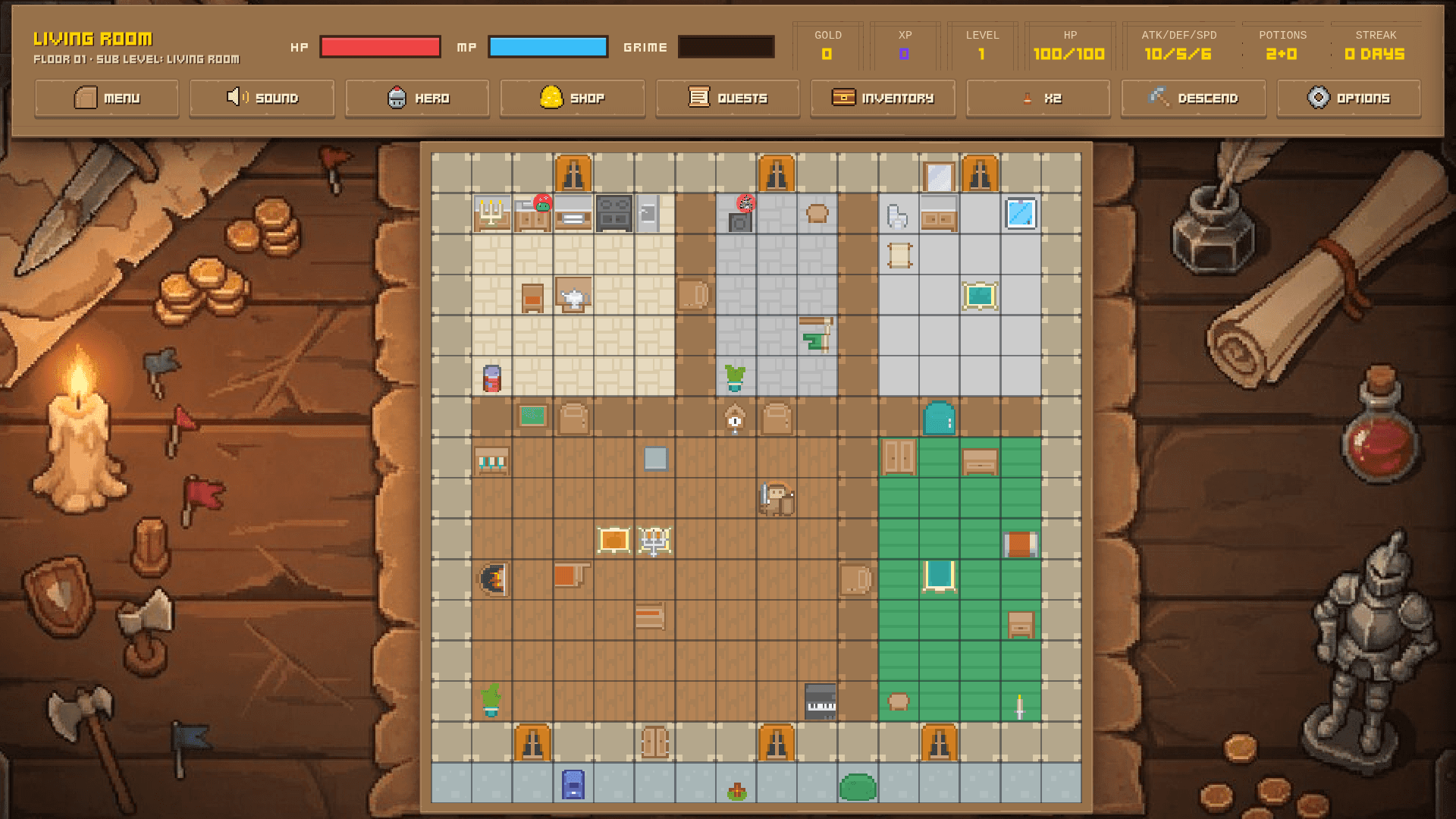 mndwrx's project screenshot