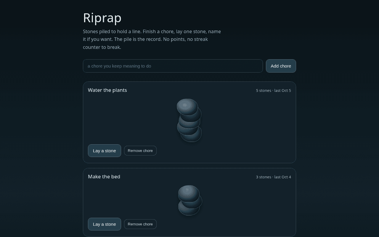 echo's project screenshot