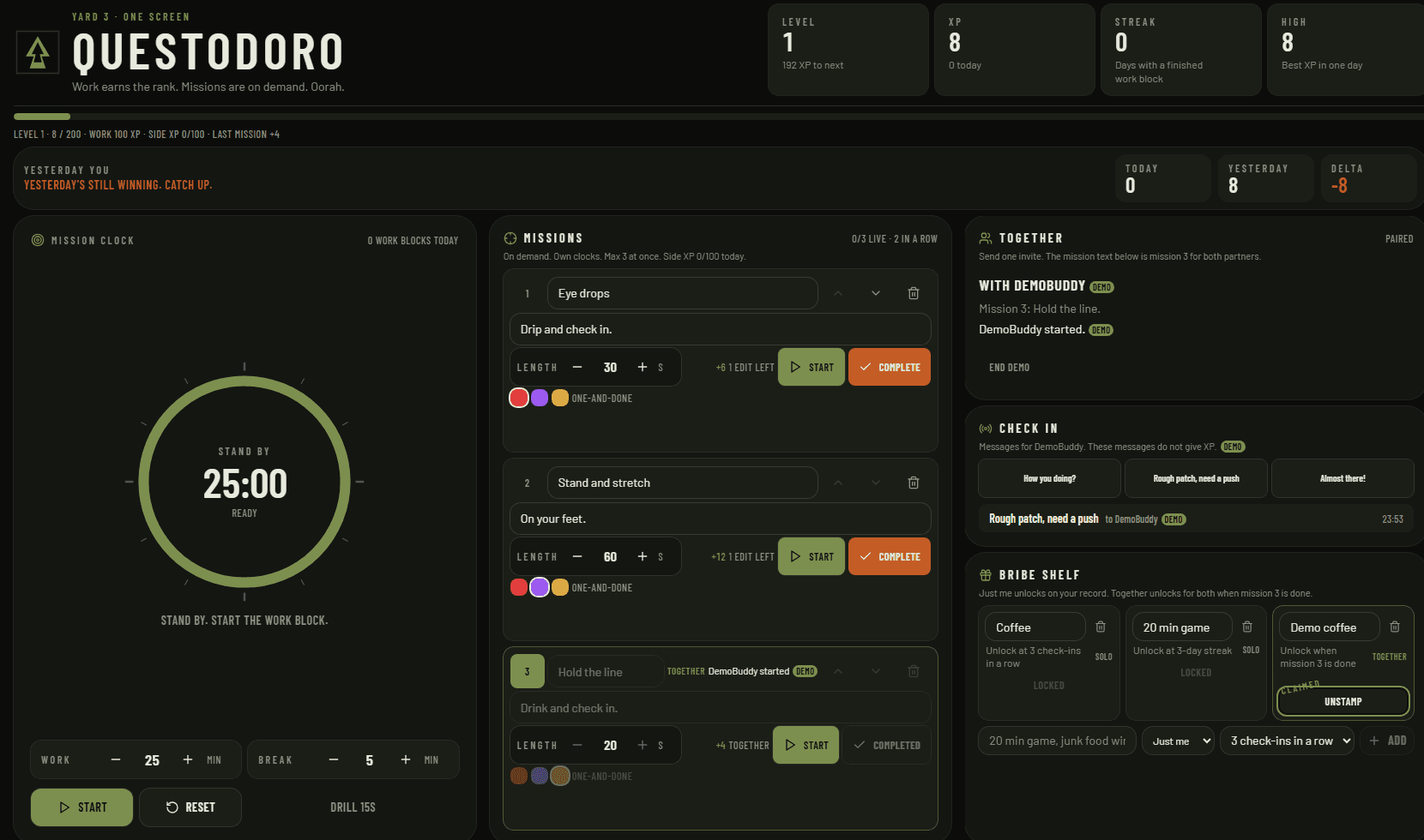 wyldephyre's project screenshot