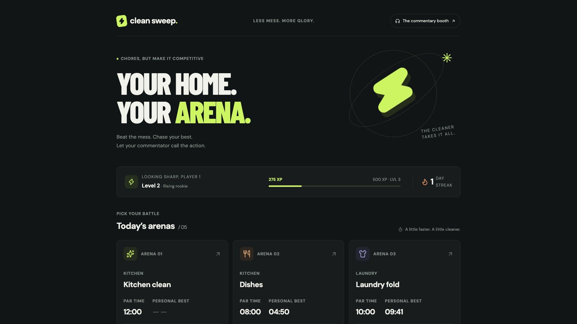 nikema's project screenshot